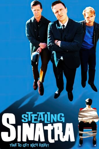 Poster of Stealing Sinatra