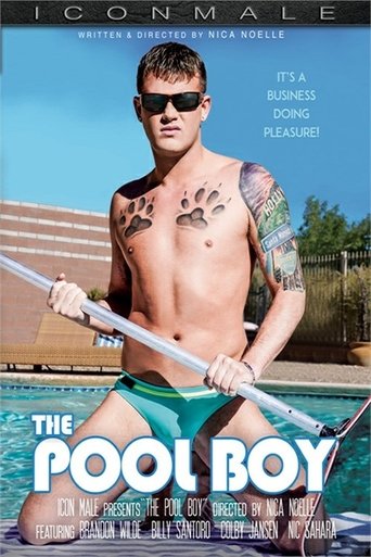 The Pool Boy Poster of The Pool Boy