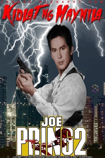 Poster of Kidlat ng Maynila: Joe Pring 2