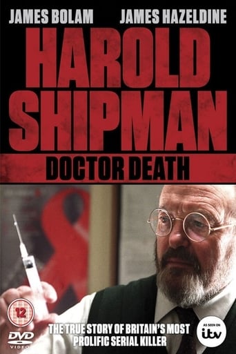 Poster of Harold Shipman: Doctor Death