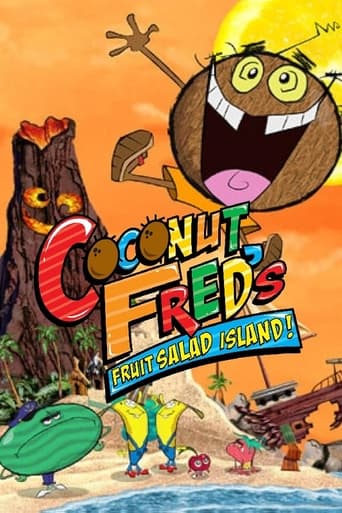 Poster of Coconut Fred's Fruit Salad Island