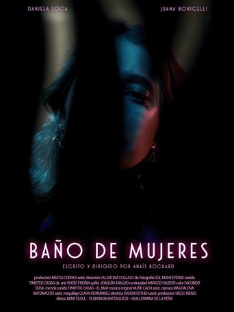 Baño de mujeres Poster of Baño de mujeres