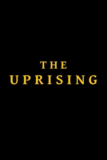 The Uprising Poster of The Uprising