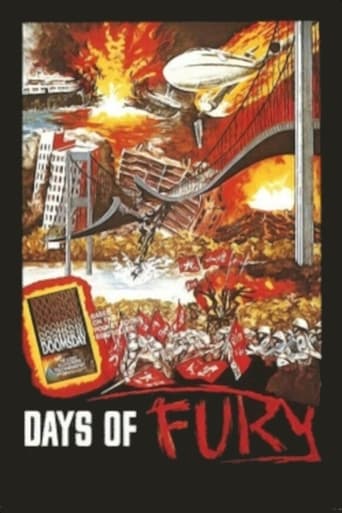 Poster of Days of Fury