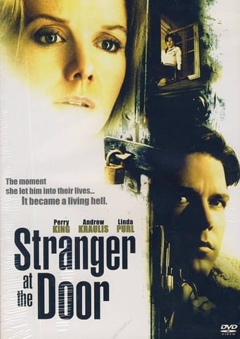 Poster of Stranger at the Door
