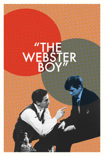Poster of The Webster Boy