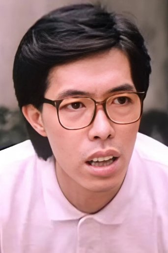 Portrait of Benny Law Ching-Ho