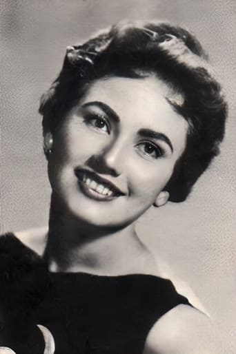 Portrait of Delia Razon
