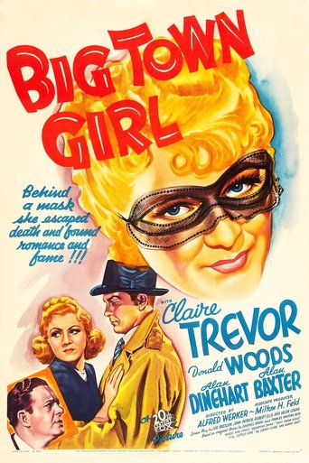 Big Town Girl Poster of Big Town Girl