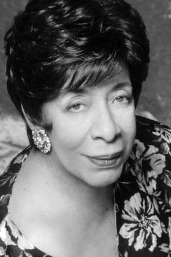 Portrait of Shirley Horn