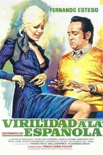 Poster of Virilidad a la española