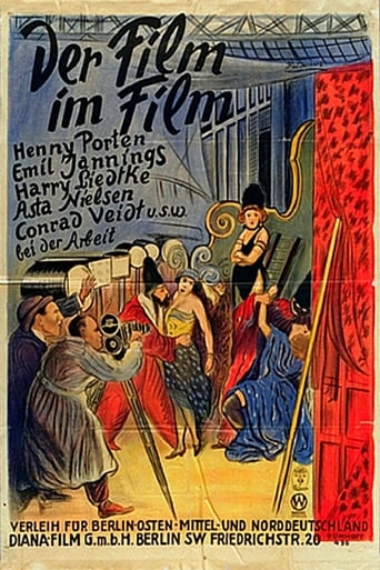 Poster of The Film in the Film