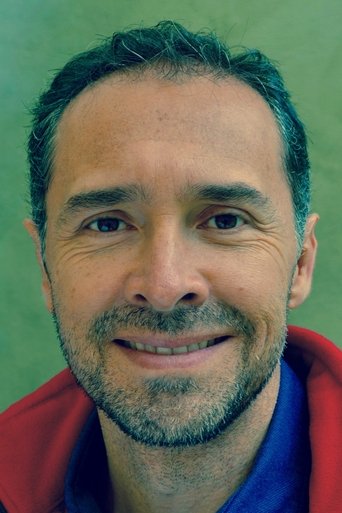 Portrait of Antonio Muñiz