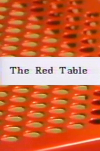 The Red Table Poster of The Red Table