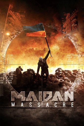 Maidan Massacre Poster of Maidan Massacre