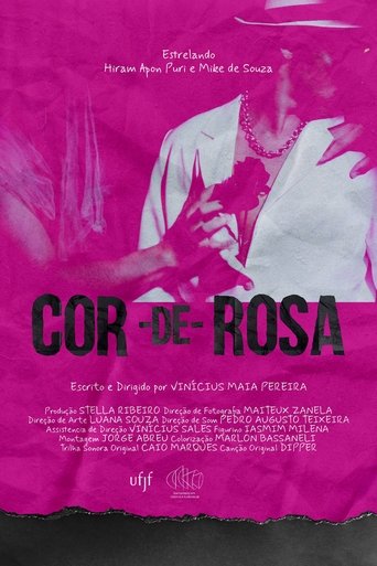 Cor-de-Rosa Poster of Cor-de-Rosa