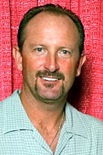 Portrait of Bret Saberhagen