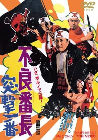 Poster of Wolves of the City: First to Fight