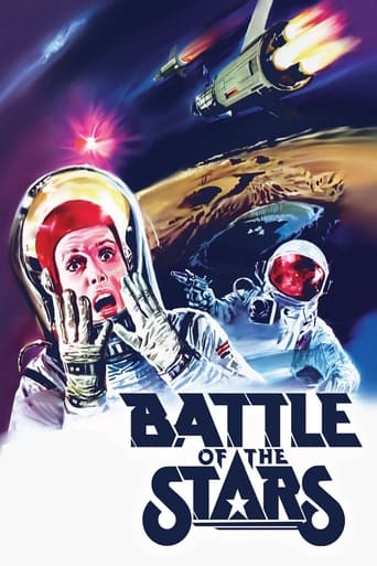 Poster of Battle of the Stars