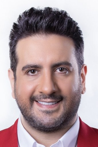 Portrait of Omid Hajili