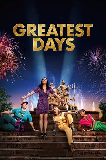 Poster of Greatest Days