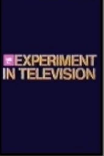 Poster of NBC Experiment in Television