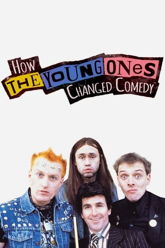 Poster of How The Young Ones Changed Comedy
