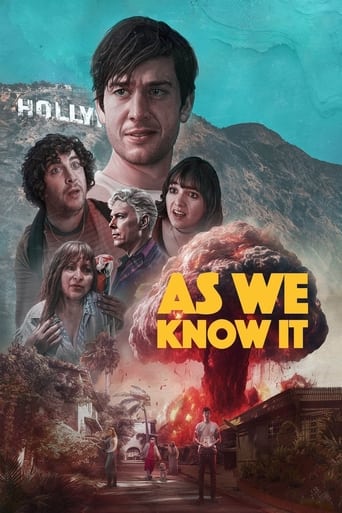 Poster of As We Know It
