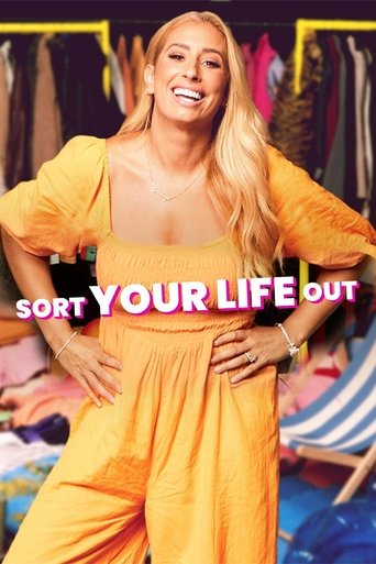 Portrait for Sort Your Life Out - Series 3