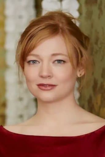 Portrait of Sarah Snook