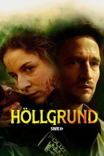 Poster of Höllgrund