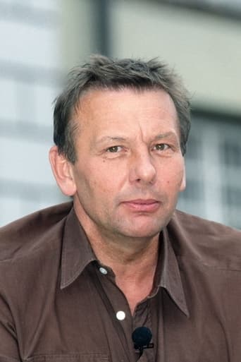 Portrait of Zenon Laskowik