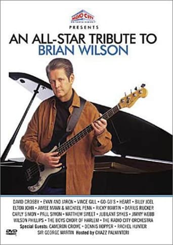 Poster of An All-Star Tribute To Brian Wilson