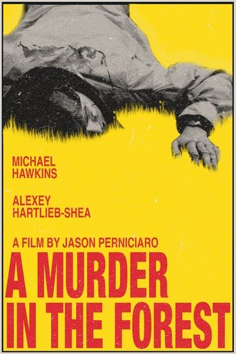 A Murder in the Forest Poster of A Murder in the Forest