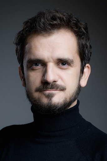 Portrait of Ludovic Thievon