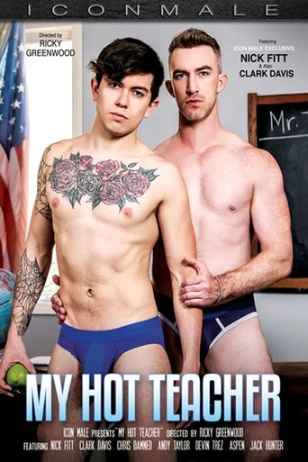 My Hot Teacher Poster of My Hot Teacher