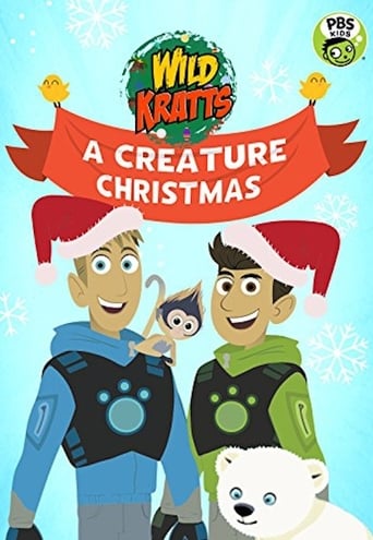 Poster of Wild Kratts: A Creature Christmas