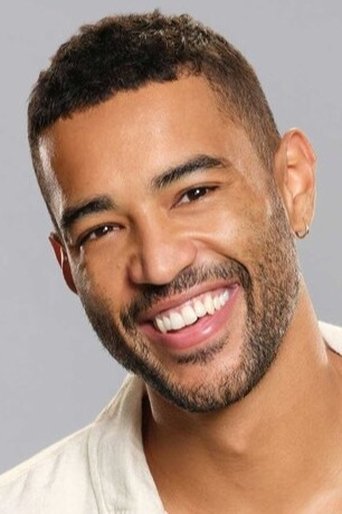 Portrait of Shayne Cureton
