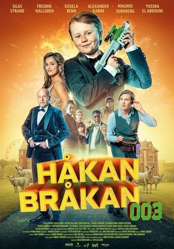 Håkan Bråkan 003 Poster of Håkan Bråkan 003