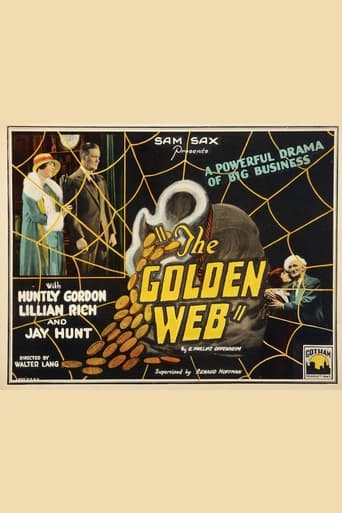 Poster of The Golden Web