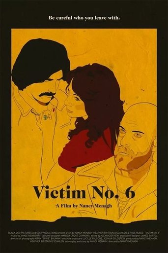 Victim No. 6 Poster of Victim No. 6