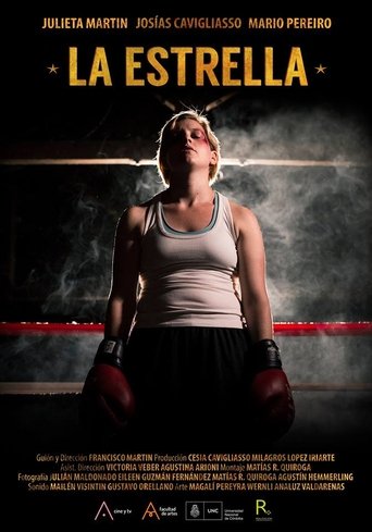 La estrella Poster of La estrella