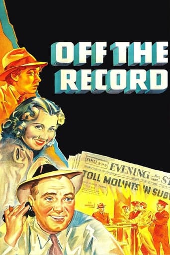 Poster of Off the Record