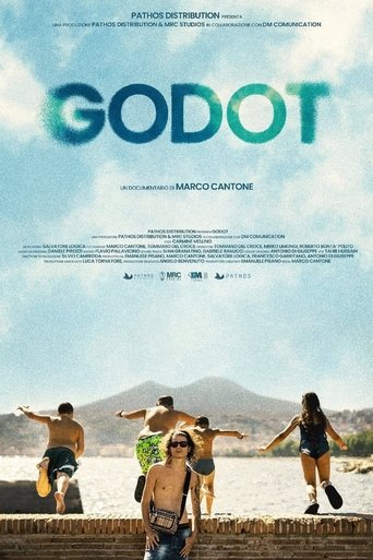Poster of Godot
