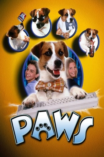 Poster of Paws