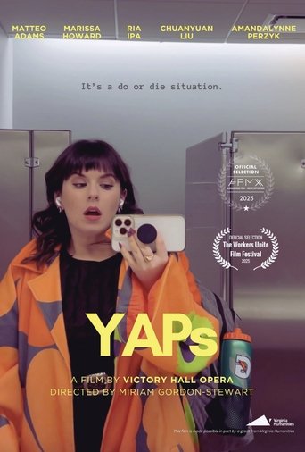 Poster of YAPs