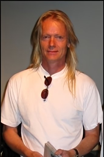 Portrait of Ernst Jørgensen