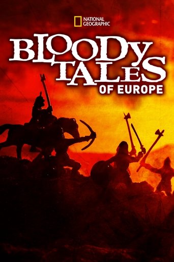 Poster of Bloody Tales of Europe