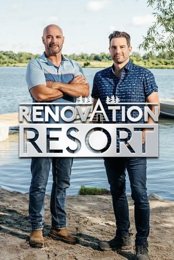 Portrait for Renovation Resort - Season 2