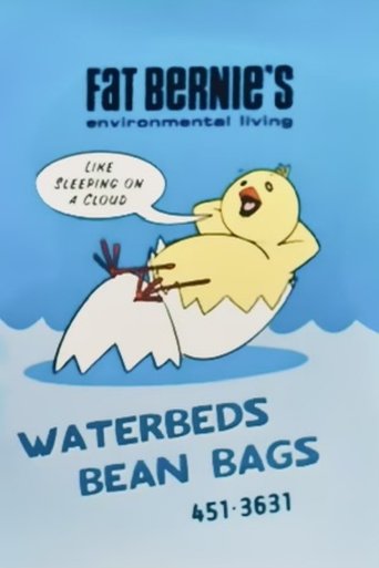 Fat Bernie's Commercial Poster of Fat Bernie's Commercial